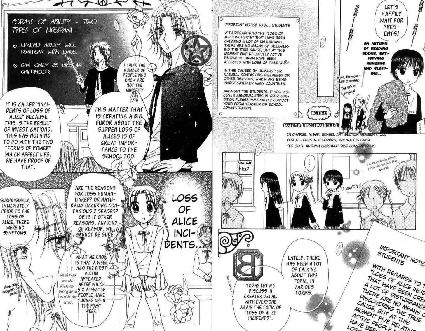 Gakuen Alice Chapter 29 11